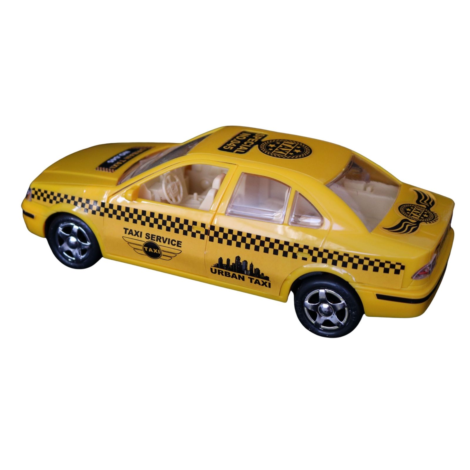 ماشین بازی مدل تاکسی سمند -  - 2