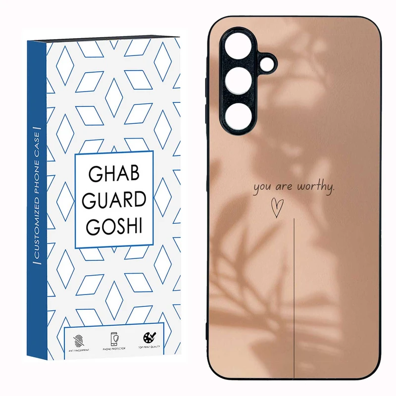 کاور قاب گارد گوشی طرح مینیمال کد TPU-249 مناسب برای گوشی موبایل سامسونگ GALAXY A16