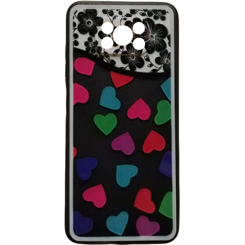 کاور مدل fhy7 مناسب برای گوشی موبایل شیائومی poco x3/ x3pro/ x3nfc