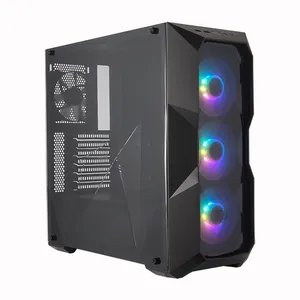 کیس کامپیوتر کولر مستر مدل MASTERBOX TD500 ARGB