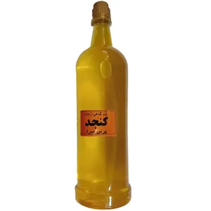 روغن کنجد پرس سرد ژامک - 1 لیتر