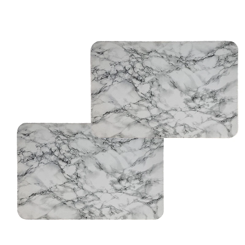 زیربشقابی طرح سنگ کد 8346 مجموعه 2 عددی