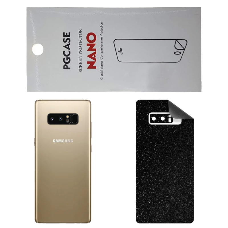 برچسب پوششی مدل STAR SD مناسب برای گوشی موبایل سامسونگ Galaxy Note 8