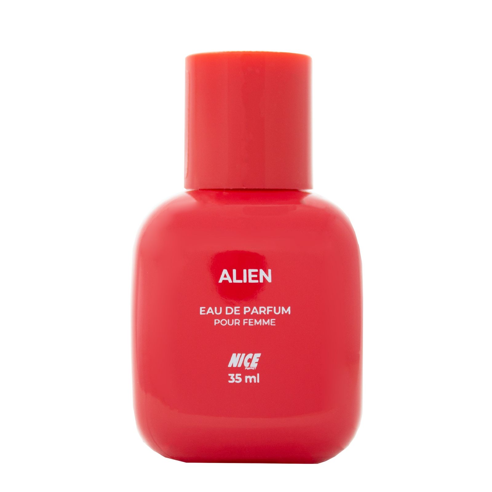 عطر جیبی زنانه نایس پاپت مدل Alien حجم 35 میلی لیتر -  - 2