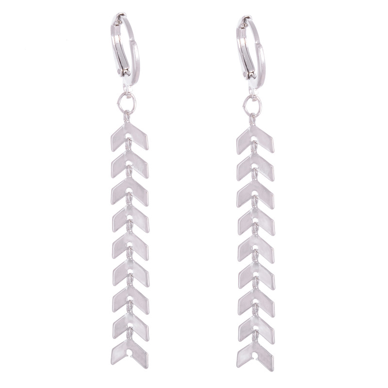 گوشواره زنانه کد GO1217