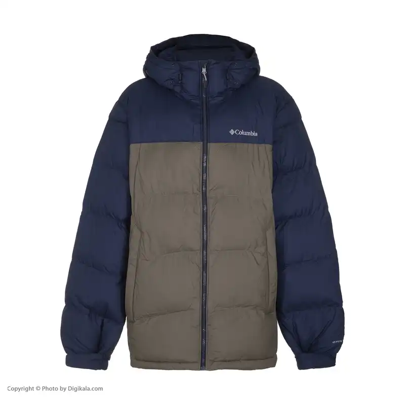 کاپشن کوهنوردی مردانه کلمبیا مدل OMNI HEAT