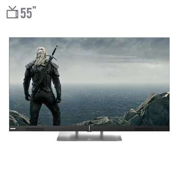                                                 تلویزیون 55 اینچ ال ای دی هوشمند جی پلاس مدل GTV-55LQ721S                                        