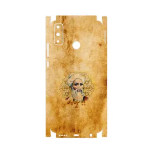 MAHOOT Rudaki-FullSkin Cover Sticker for Huawei Y8s