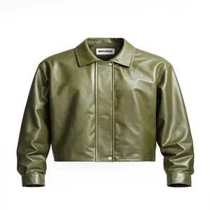 کت چرم مردانه مدل بولد