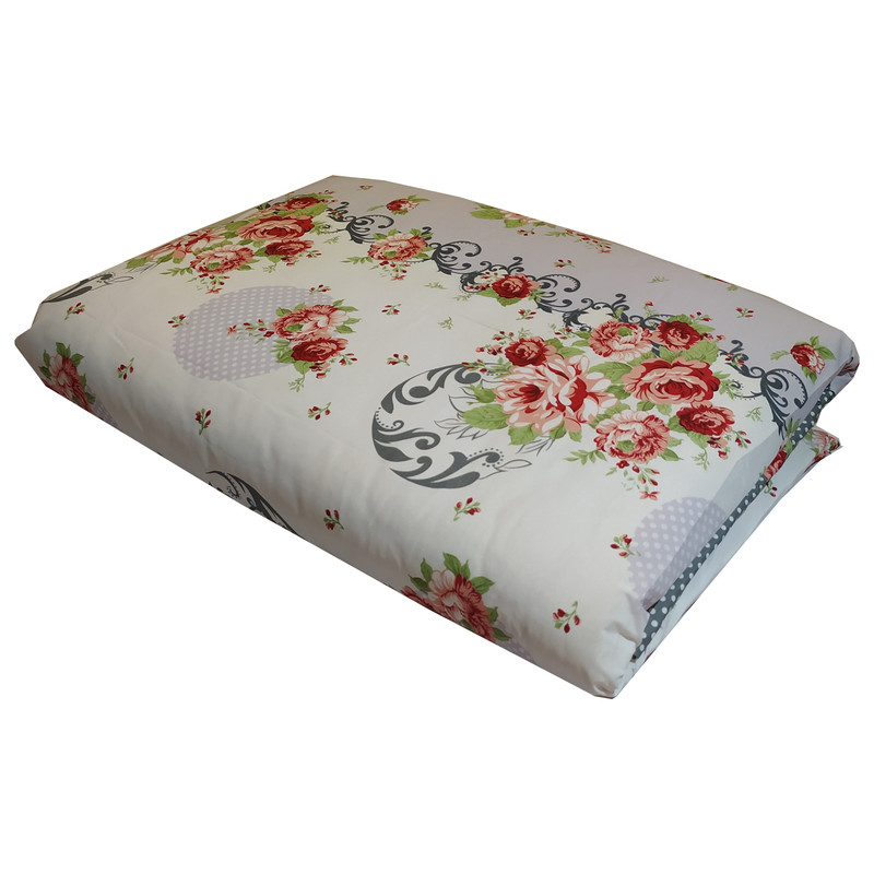 تشک مهمان سندس مدل چناره کد F15 سایز 190x90 سانتی متر