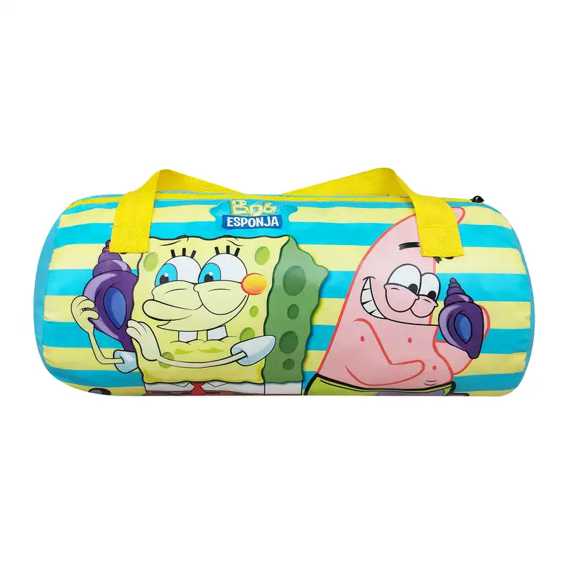 ساک دستی سیی مدل باب اسفنجی و پاتریک کد 1950.34