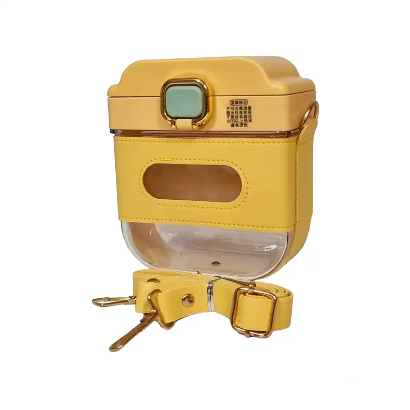 قمقمه کودک مدل کیف لاکچری گنجایش 0.25 لیتر