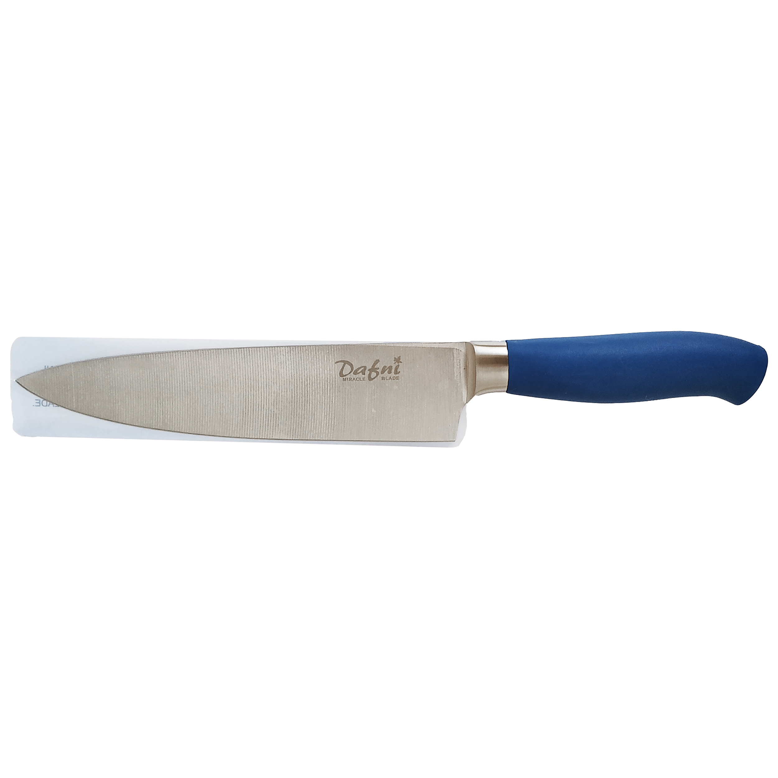 چاقو آشپزخانه دافنی مدل RUBBER HANDLE کد DA08