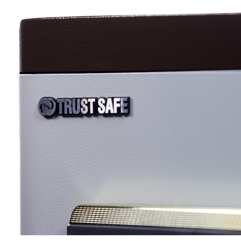 صندوق الکترونیکی تراست سیف مدل 40EKLC