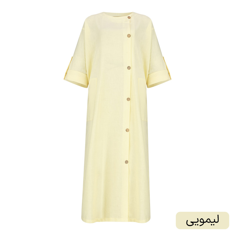مانتو زنانه السانا مدل سادیا کد 2648