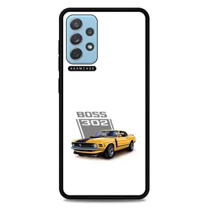 AKAM AMC-WSGA72-CARS-41  Cover For Samsung Galaxy A72