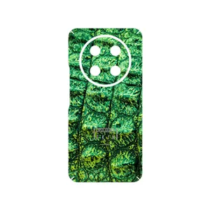 MAHOOT Crocodile Skin Cover Sticker for Honor X9c