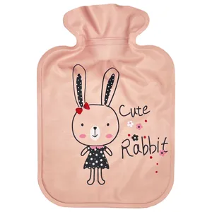 کیسه آب گرم مدل خرگوش کد KIS-021 با ظرفیت 500 میلی لیتر