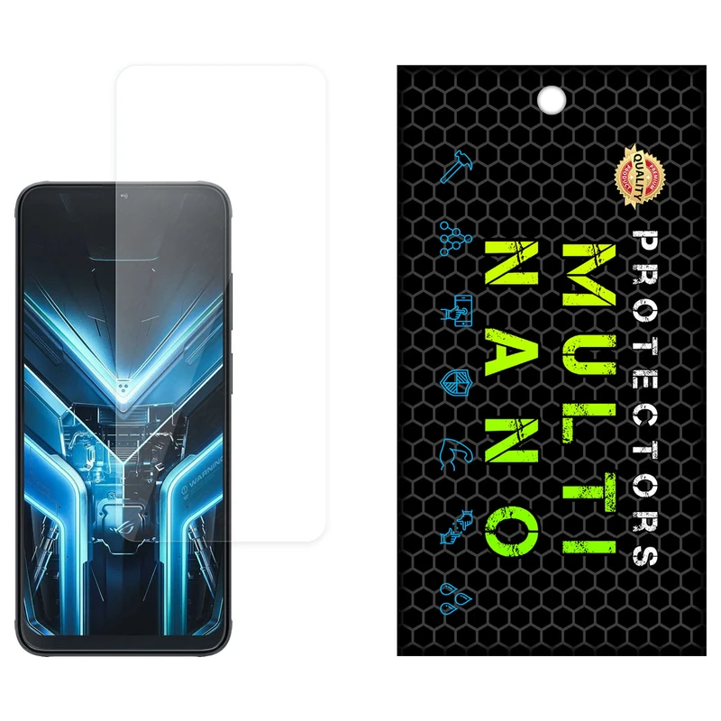 محافظ صفحه نمایش مولتی نانو مدل X-S1N مناسب برای گوشی موبایل کوبوت X70