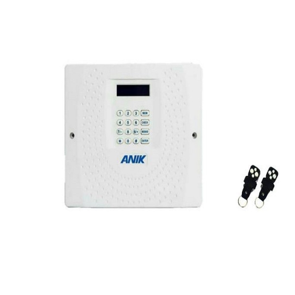 دزدگیر اماکن آنیک مدل ECO4000