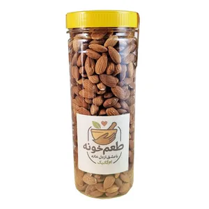 مغز بادام ارگانیک چهارمحال و بختیاری طعم خونه - 500 گرم