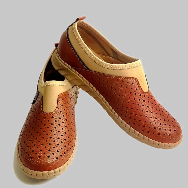 کفش روزمره زنانه مدل سپیده تابستونی