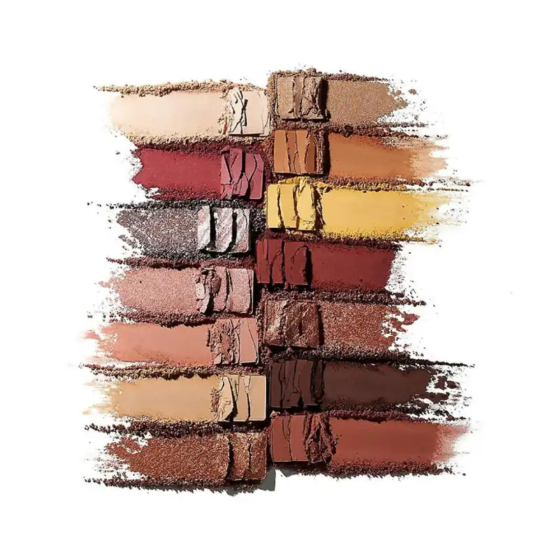 پالت سایه چشم کاتریس مدل Desert Romance شماره 010