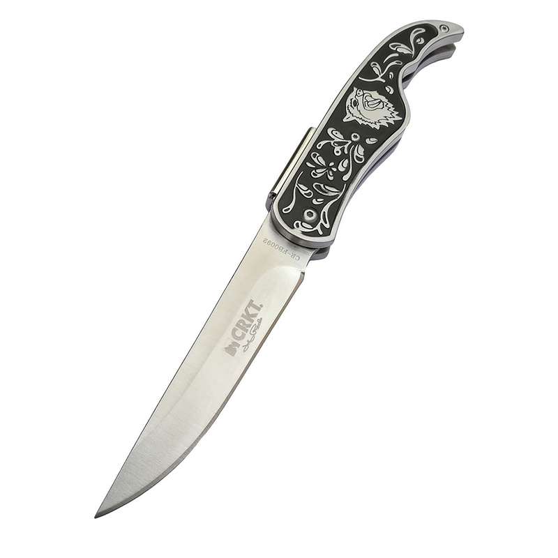 چاقوی سفری سی آر کی تی مدل CR-0092