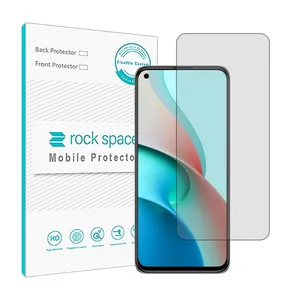 Rockspace HyGEL transparent screen protector suitable for Xiaomi Mi 11 Lite 5G NE mobile phone