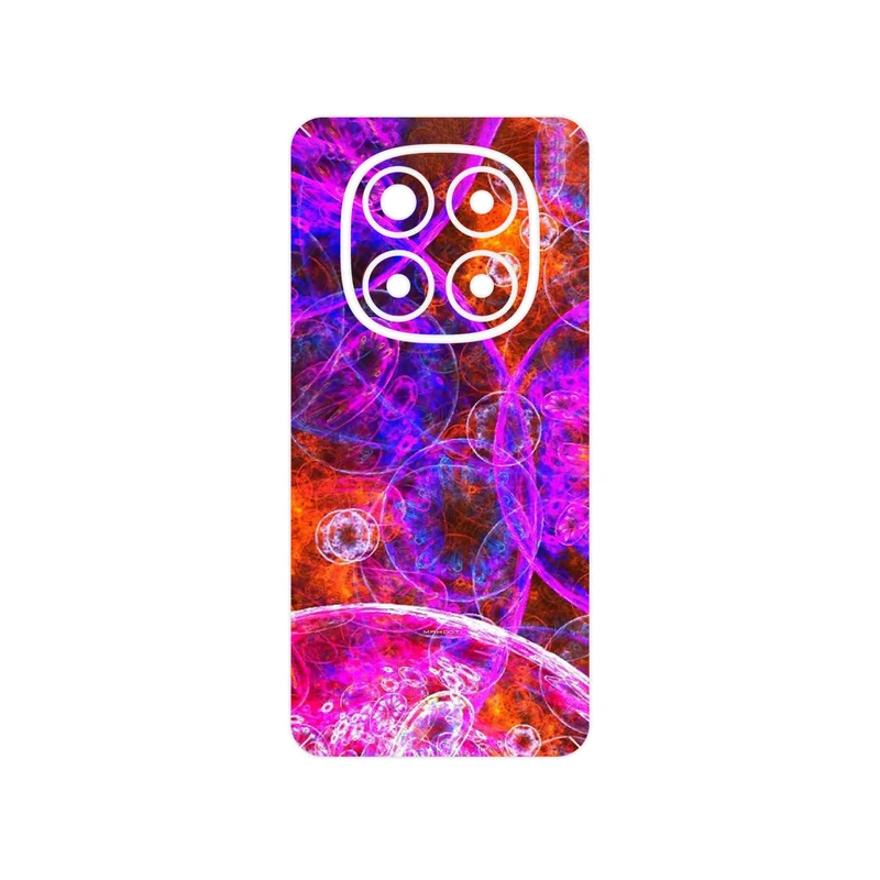 برچسب پوششی ماهوت مدل Inside Cell Digital Art مناسب برای گوشی موبایل شیائومی Redmi Note 14 Pro 5G