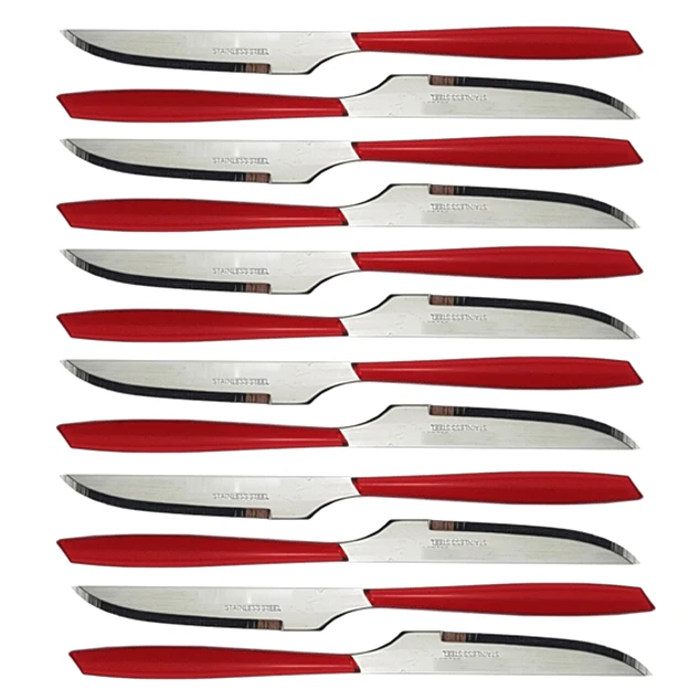 کارد میوه خوری 12 پارچه پرنس هوم مدل امپریال 6334