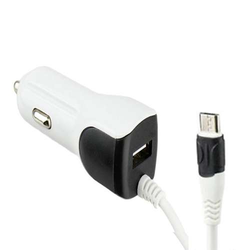 شارژر فندکی مدل Usb Car Charger