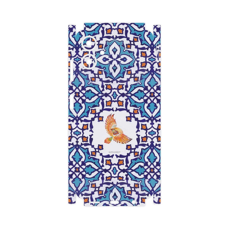 برچسب پوششی ماهوت مدل Homa_Tile-FullSkin مناسب برای گوشی موبایل سامسونگ Galaxy A06