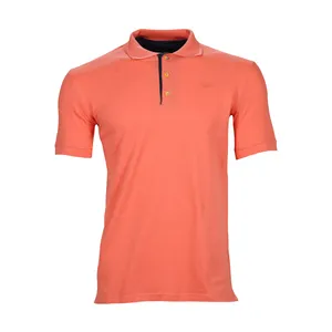 پولوشرت آستین کوتاه مردانه نکومن مدل ژاو کد 05cl02