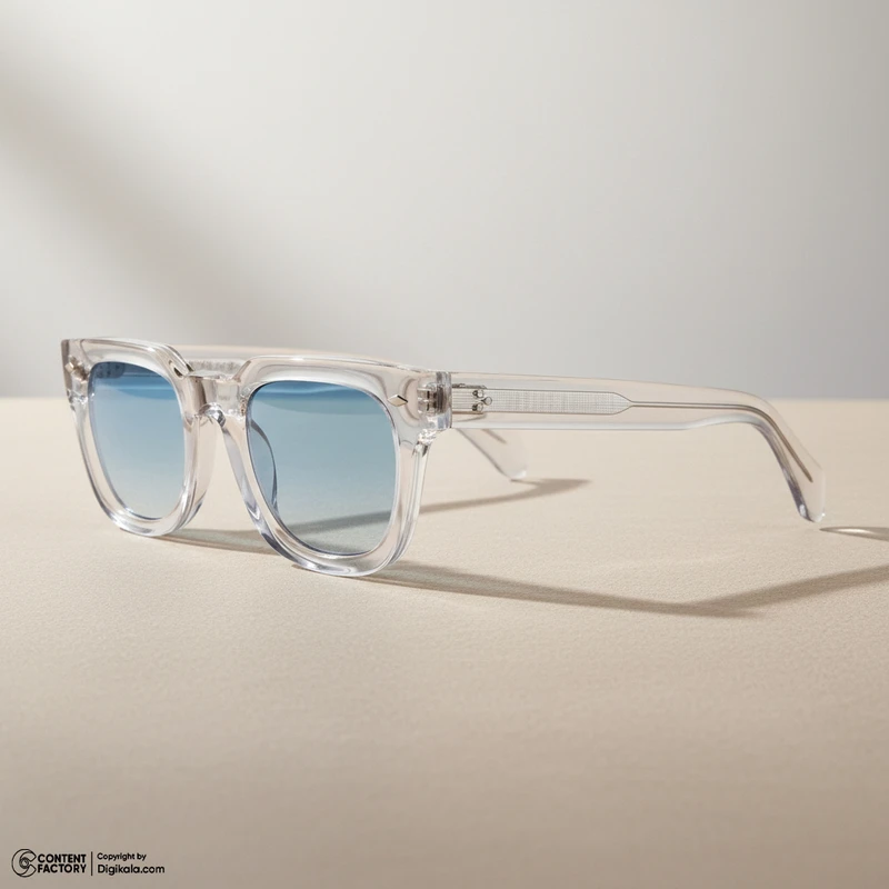 عکس شماره 2 : عینک شب ویفرر (wayfarer) کارفیا مدل solis sb