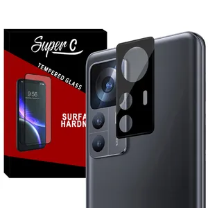 محافظ لنز دوربین سوپرسی مدل 3D-SC مناسب برای گوشی موبایل شیائومی 12s Pro