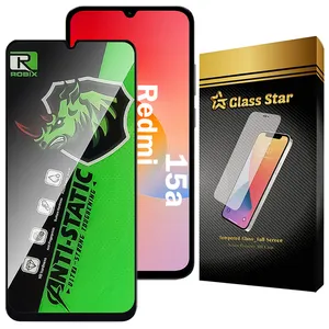 Glass Star ROBIXG Screen Protector For Xiaomi Redmi 15a