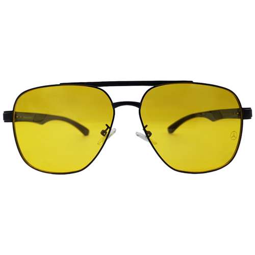 عینک شب مردانه مرسدس بنز مدل BZ9821-nt