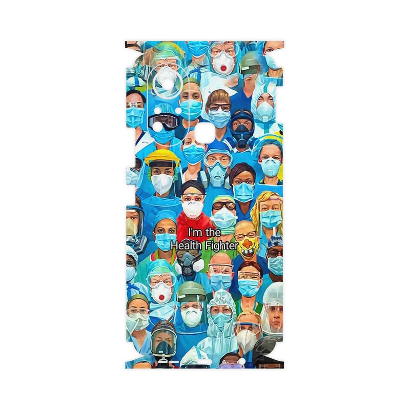 برچسب پوششی ماهوت مدل Nurse-FullSkin مناسب برای گوشی موبایل اینفینیکس Hot 11s