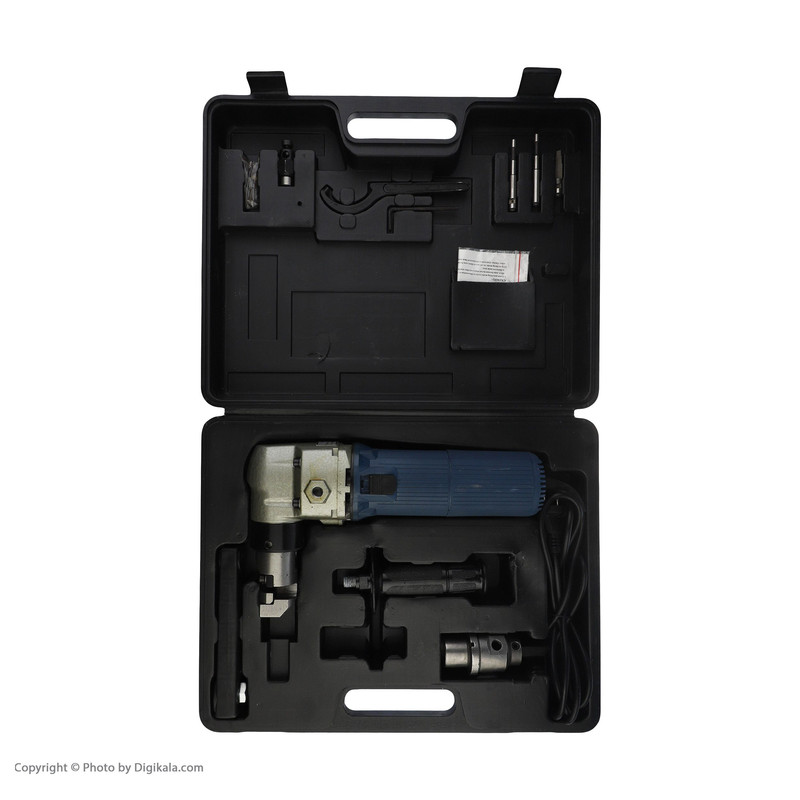 قیچی و پانج ورق بر برقی یوتیان مدل YT-200E