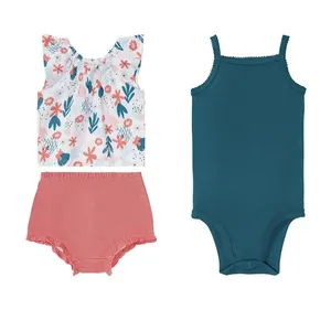 ست 3 تکه لباس دخترانه لوپیلو مدل 20001