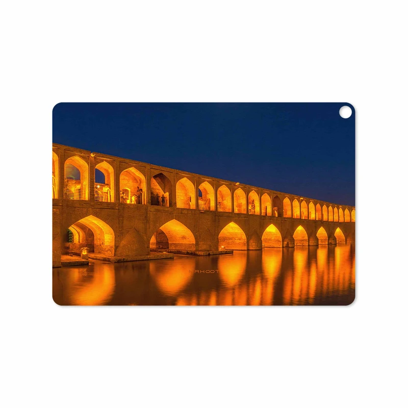 برچسب پوششی ماهوت مدل Si-O-Se-Pol مناسب برای تبلت ایسوس Zenpad 3S 10 2017 Z500KL