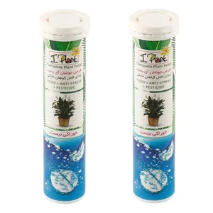  قرص جوشان مکمل گیاهان خانگی آی پلنت مدل GK-1772 بسته 2 عددی