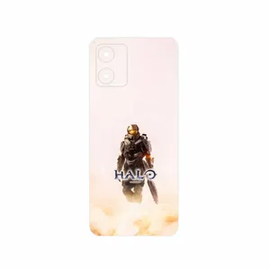 MAHOOT Halo Game Series Cover Sticker for Motorola Moto E13