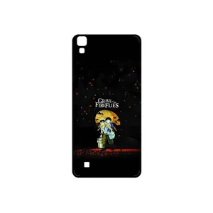 MAHOOT Grave of the Fireflies Cover Sticker for LG X Power