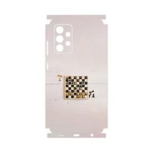 MAHOOT Chess-FullSkin Cover Sticker for Samsung Galaxy A52 5G