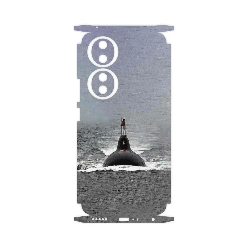 برچسب پوششی ماهوت مدل Submarine-FullSkin مناسب برای گوشی موبایل آنر 90