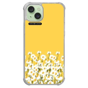 AKAM AMCWTA15PLUS-FLOWERS20 Cover For Apple iPhone 15 Plus