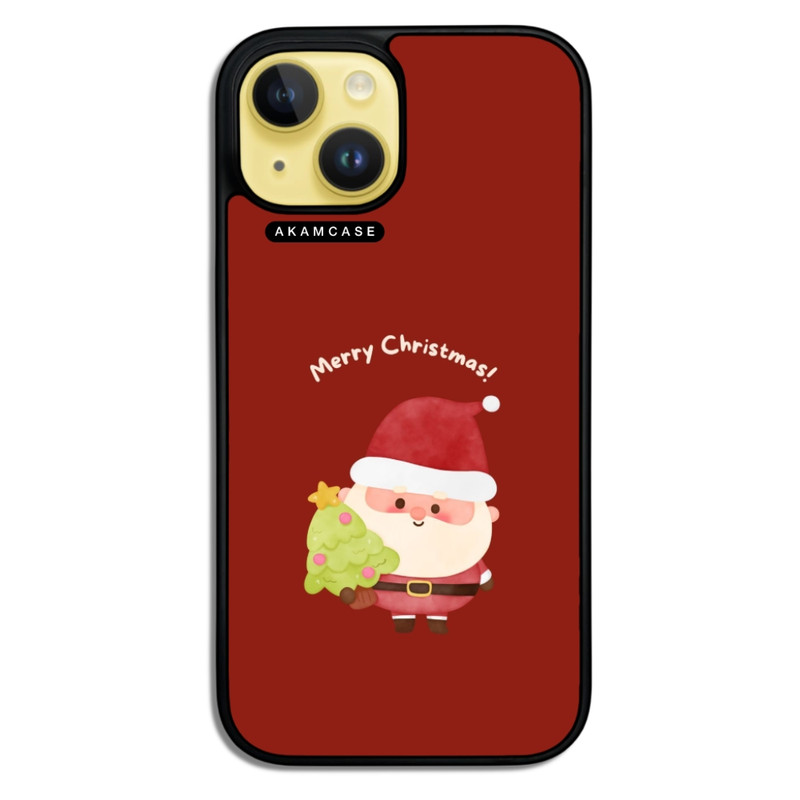 کاور آکام مدل AMCWA15-CHRISTMAS13 مناسب برای گوشی موبایل اپل iPhone 15