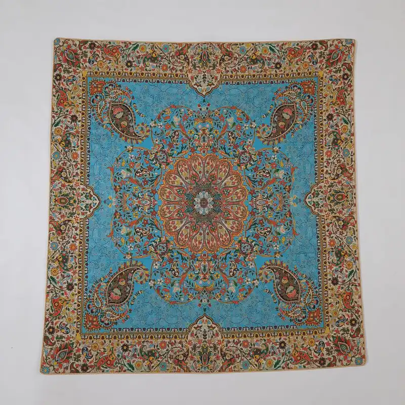 رومیزی ترمه طرح افشار